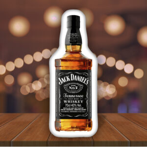 Подушка декоративна бутылка Jack Daniels