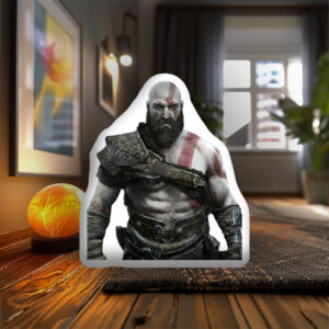 Подушка декоративная Кратос God of War